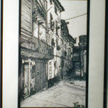 CUADROS DE FLOR:"Fraga al Carboncillo"-2006 thumbnail 2