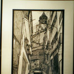 CUADROS DE FLOR:"Fraga al Carboncillo"-2006 thumbnail 1