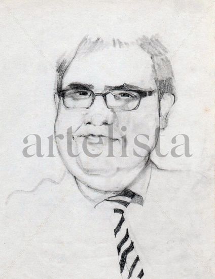 Retrato Pencil