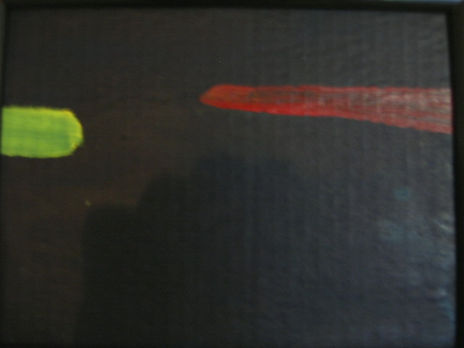 Cometa contra planeta