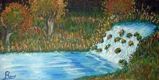 Nacimiento del Rio Huesnar