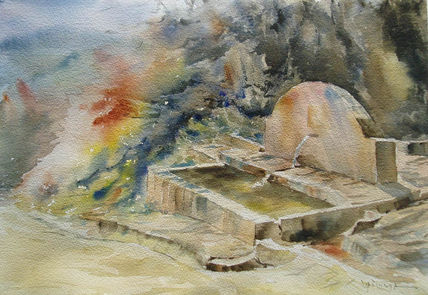 Fuente de la higuera