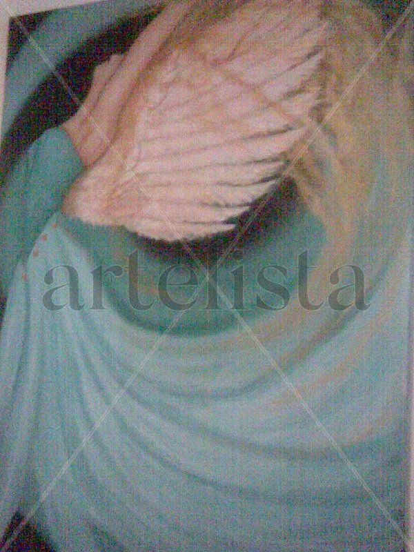 La danza del angel