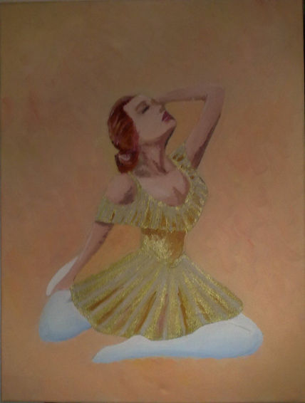 Bailarina