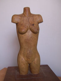 Torso femenino