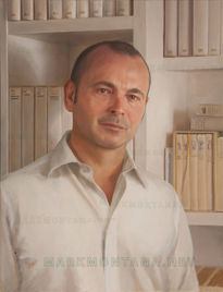 Frank F. 2010 / Oil...