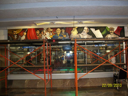 Murales...