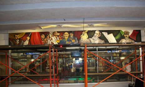 OBRA MURAL