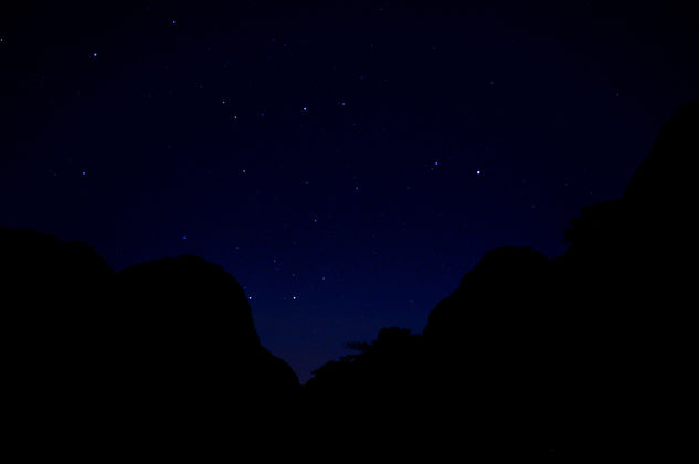 Refugio de la Noche 