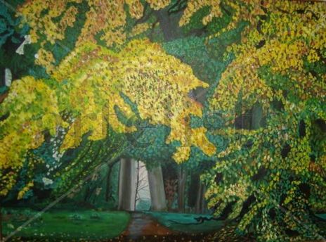 Bosque amarillo