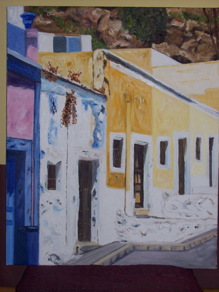 Casas la chanca
