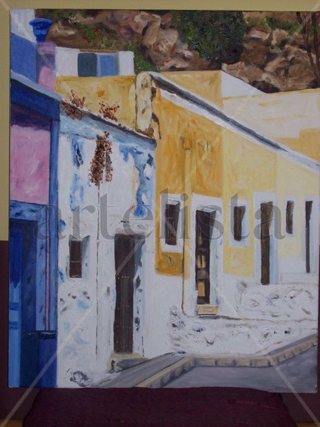 Casas la chanca