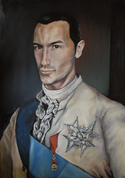 Retrato de mi hermano