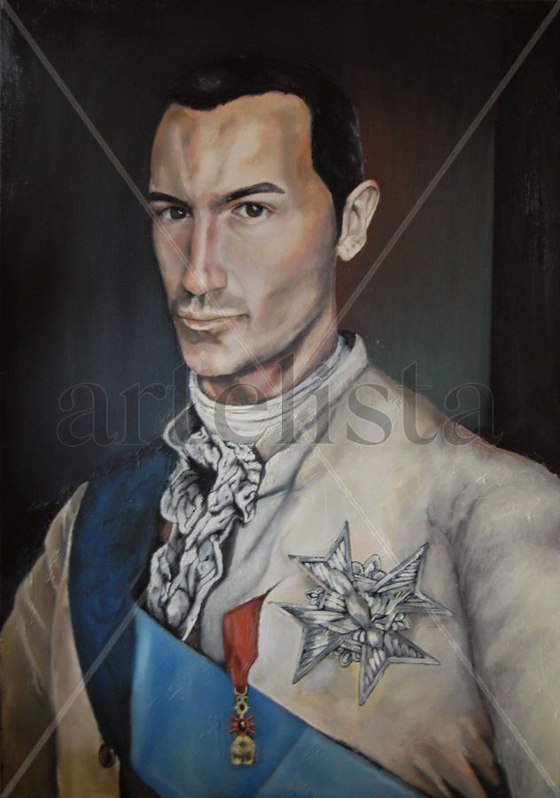 Retrato de mi hermano