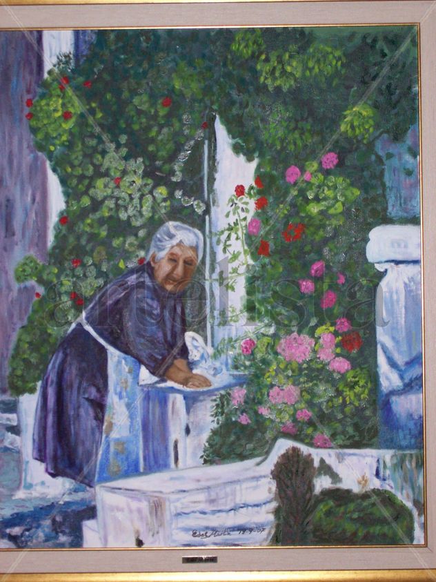 abuela mediterranea