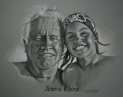 Jean et Elena