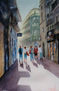 Calle Mayor de Lleida