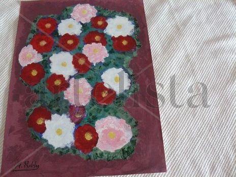 Las Primeras Rosas