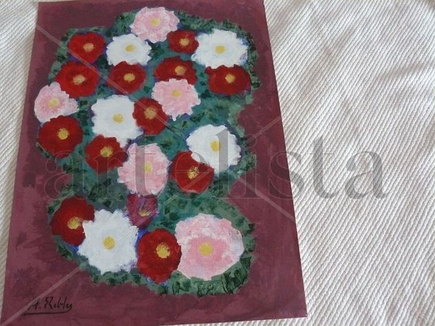 Las Primeras Rosas