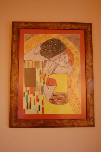 Gustav Klimt.