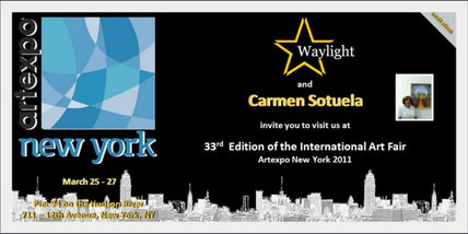 Artexpo New York 2011