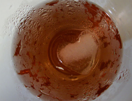 Corazón de hielo