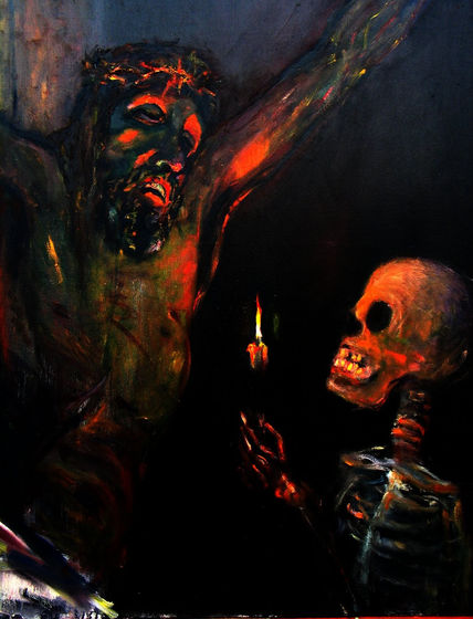 La visita de la Muerte