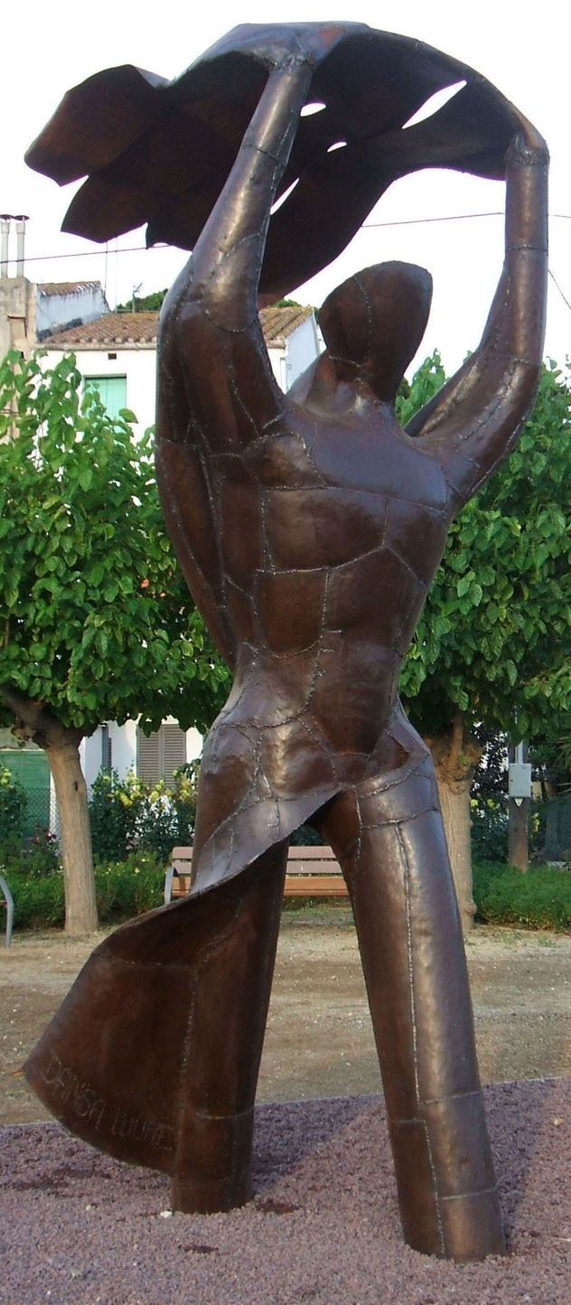 DANSA LLIURE: HOMENATGE A RAFAEL CASANOVAS