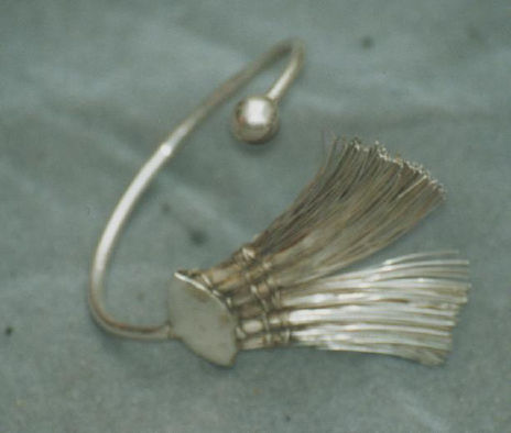 Pulsera "escoba"
