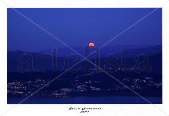 Luna Roja