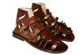 sandalias vikin