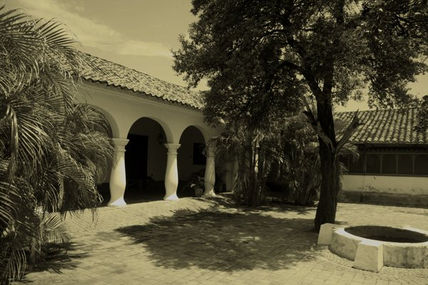 La Casa de Las...