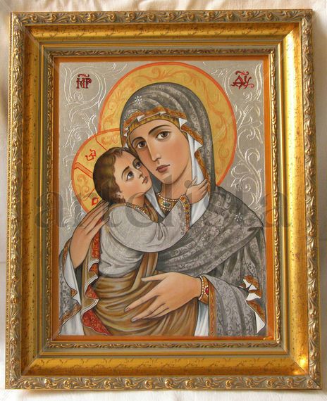 Mother of God Eleusa