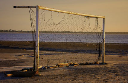 Football en la Playa