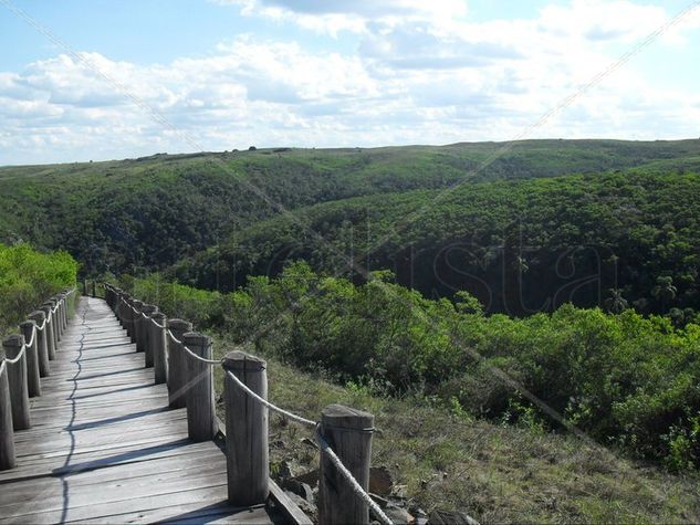 Sendero-Quebrada 