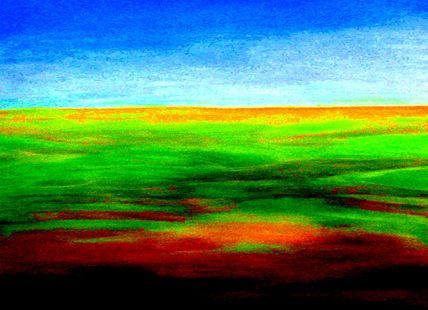 Cielo y tierra