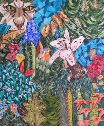 La selva y los...