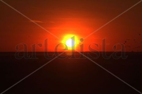 Puesta de sol