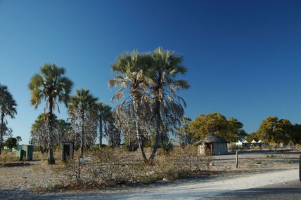 Pueblo de Boswana