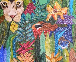 La selva y los...