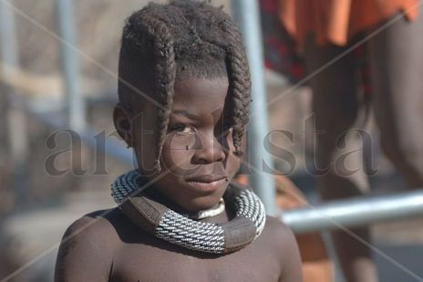 Niño gimba