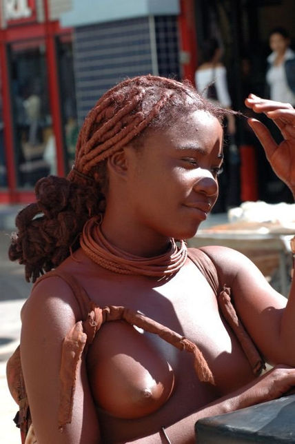 Mujer gimba