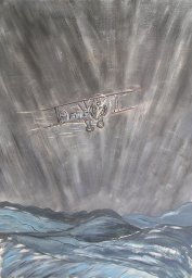 Vuelo nocturno