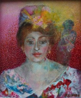 Spanish Maja (Maja Espanola)