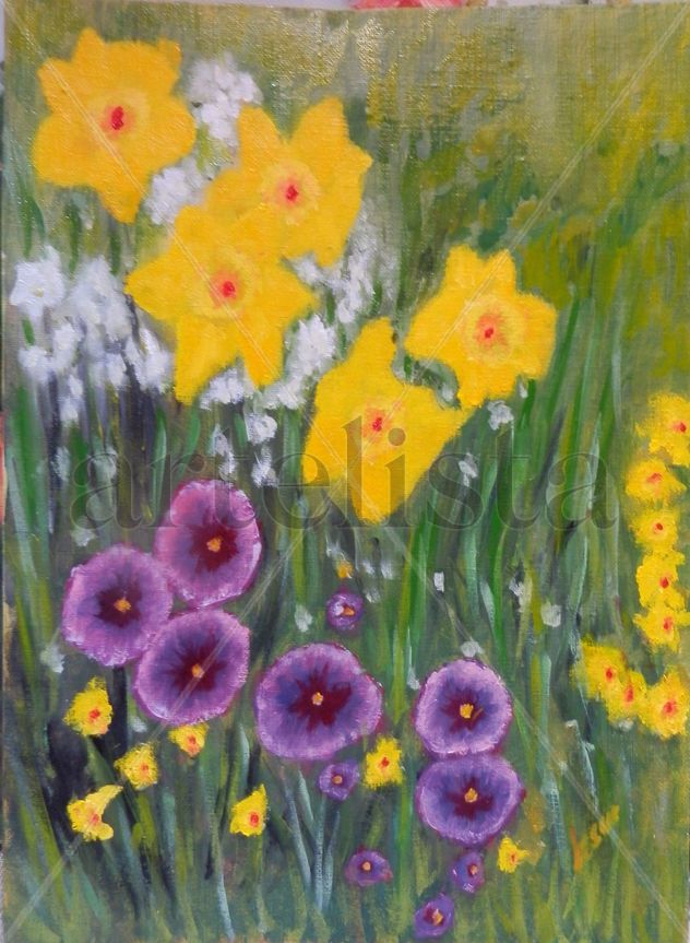 E14 Floral 2 (2011)
