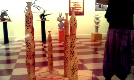 10 - Exposiciones
