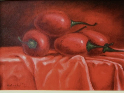 Tomates en rojo
