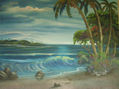 mar y arena