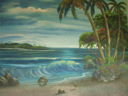 Mar y arena