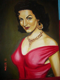 La doña, maria felix